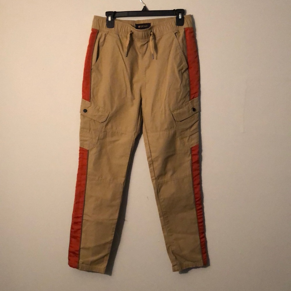 Men’s cargo jogger
